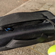 Deckmate parts fit snugly in the underside compartment of the Steam Deck's stock case.
